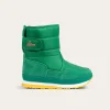 Rubber Duck - Śniegowce Dziecięce - Snow Jogger Kids - Green - Kolor Z