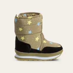 Rubber Duck - Śniegowce Dziecięce - Snow Jogger Flash Stars Kids - Arm
