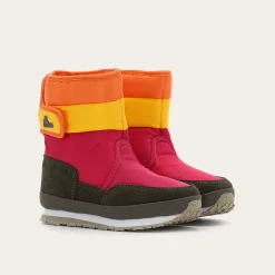 Rubber Duck - Śniegowce Dziecięce - Snow Jogger MIxed Color Kids - Mul