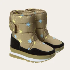Rubber Duck - Śniegowce Dziecięce - Snow Jogger Flash Stars Kids - Arm
