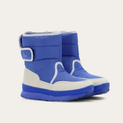 Rubber Duck - Śniegowce Dziecięce - Snow Jogger Kids - Blue - Kolor Ni