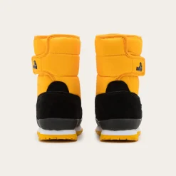 Rubber Duck - Śniegowce Dziecięce - Snow Jogger Kids - Yellow - Kolor