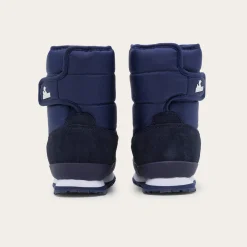 Rubber Duck - Śniegowce Dziecięce - Snow Jogger Kids - Navy - Kolor Gr