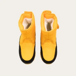Rubber Duck - Śniegowce Dziecięce - Snow Jogger Kids - Yellow - Kolor