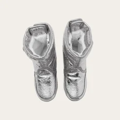 Rubber Duck - Śniegowce Dziecięce - Snow Jogger Cracked Metallic Kids