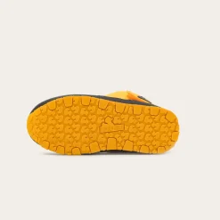 Rubber Duck - Śniegowce Dziecięce - Snow Jogger Kids - Yellow - Kolor