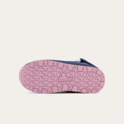 Rubber Duck - Śniegowce Dziecięce - Snow Jogger Flash Heart Kids - Nav