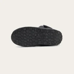 Rubber Duck - Śniegowce Dziecięce - Snow Jogger Kids - Black - Kolor C