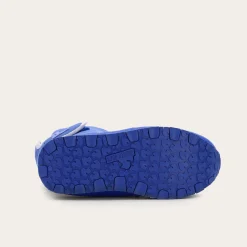 Rubber Duck - Śniegowce Dziecięce - Snow Jogger Kids - Blue - Kolor Ni