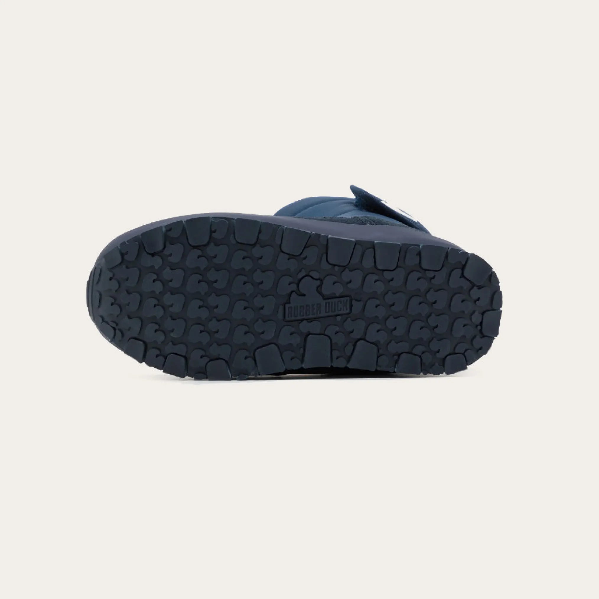 Rubber Duck - Śniegowce Dziecięce - Snow Jogger Kids - Navy - Kolor Gr