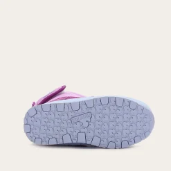 Rubber Duck - Śniegowce Dziecięce - Snow Jogger Kids - Violet - Kolor