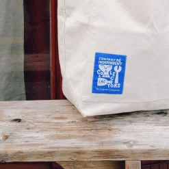 Torba płócienna In August Company Market Tote Natural