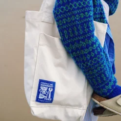 Torba płócienna In August Company Market Tote Natural