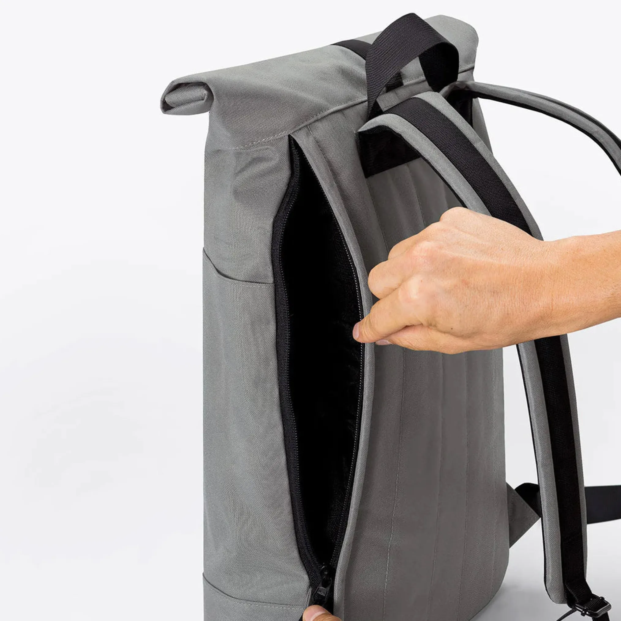 Ucon Acrobatics - Plecak Damski Męski - Hajo Medium Stealth Grey - Kol
