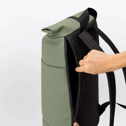 Ucon Acrobatics - Plecak Damski Męski - Hajo Medium Lotus Sage Green -