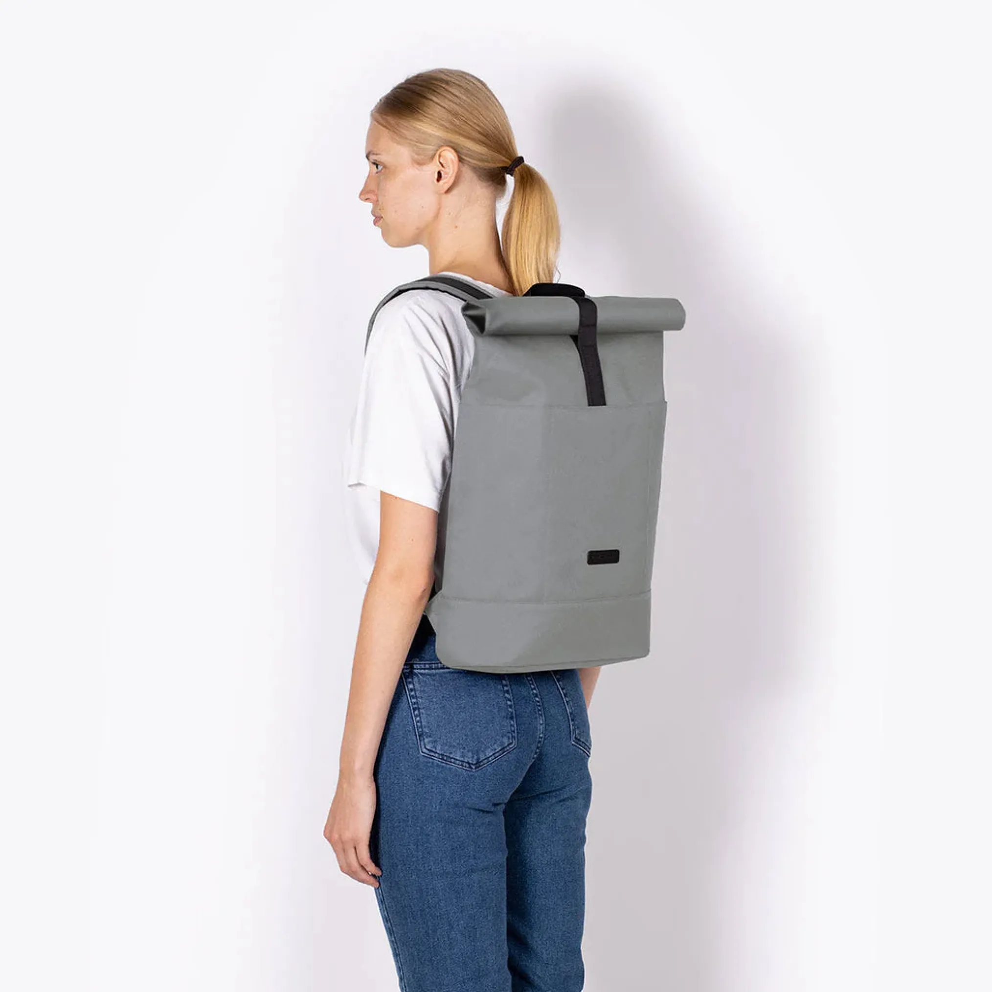 Ucon Acrobatics - Plecak Damski Męski - Hajo Medium Stealth Grey - Kol