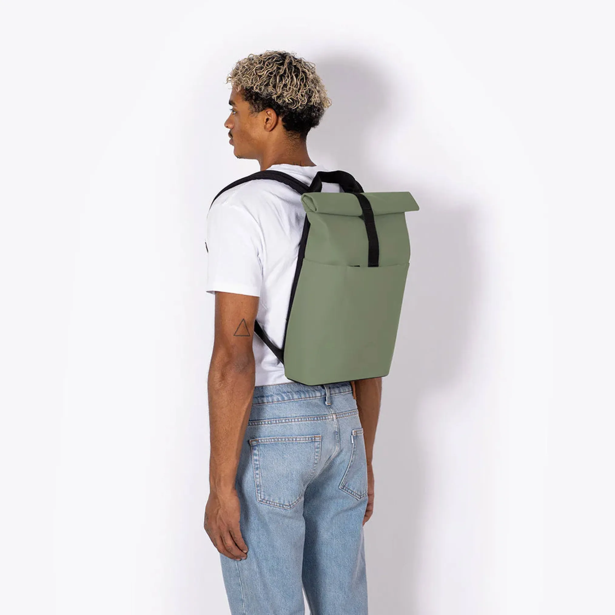 Ucon Acrobatics - Plecak Damski Męski - Hajo Mini Lotus Sage Green - K