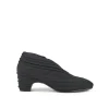 United Nude Fold Sense II Black Buty na Obcasie Damskie Czarne