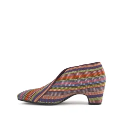 United Nude Fold Sense II Vibrant Mix Buty na Obcasie Damskie Kolorowe