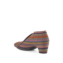 United Nude Fold Sense II Vibrant Mix Buty na Obcasie Damskie Kolorowe