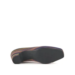 United Nude Fold Sense II Vibrant Mix Buty na Obcasie Damskie Kolorowe