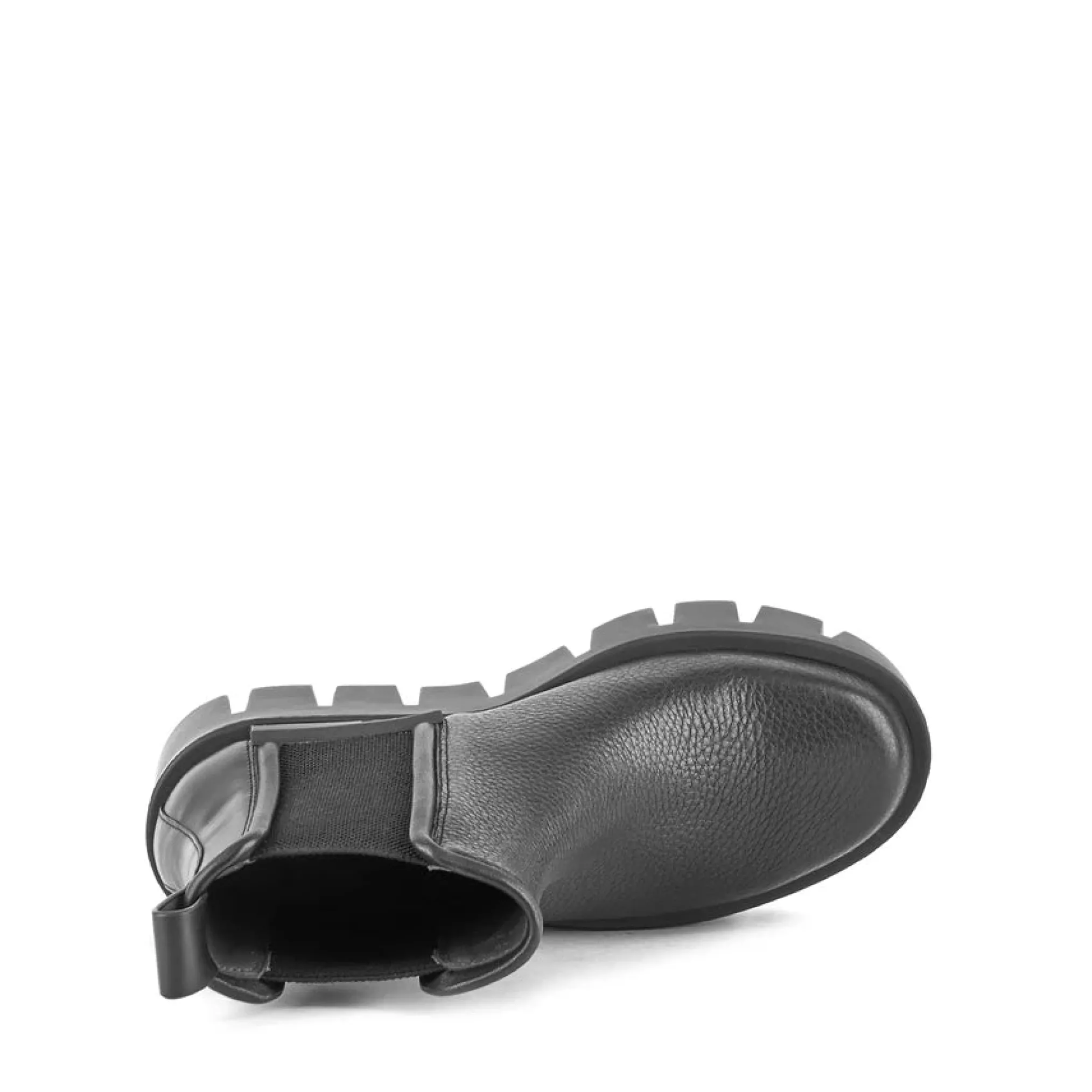 United Nude Grip Chelsea Lo III Black Buty na Platformie Damskie Czarn