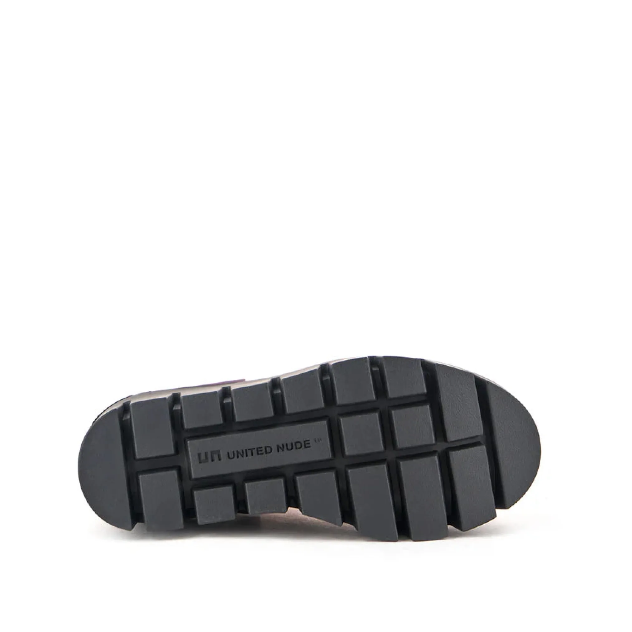 United Nude Grip Chelsea Lo III Canyon Buty na Platformie Damskie Brąz