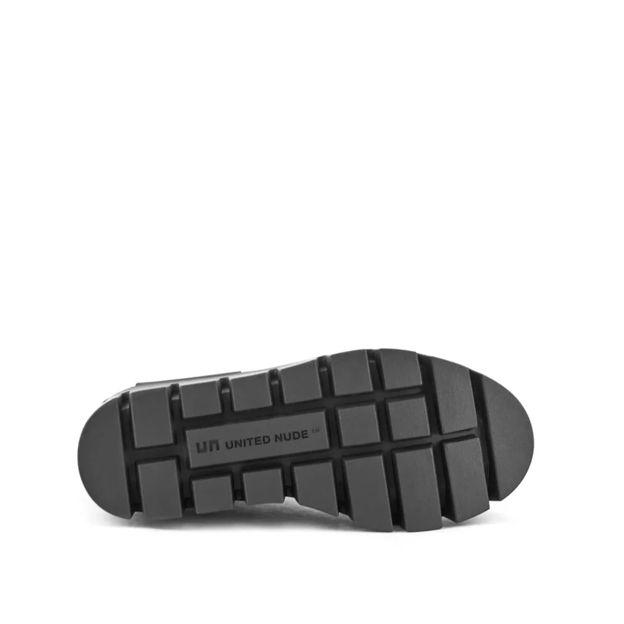 United Nude Grip Chelsea Lo III Black Buty na Platformie Damskie Czarn