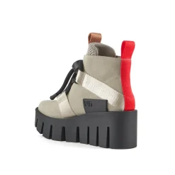 United Nude Grip Nomad Lo II Sustained Grey Buty na Platformie Damskie