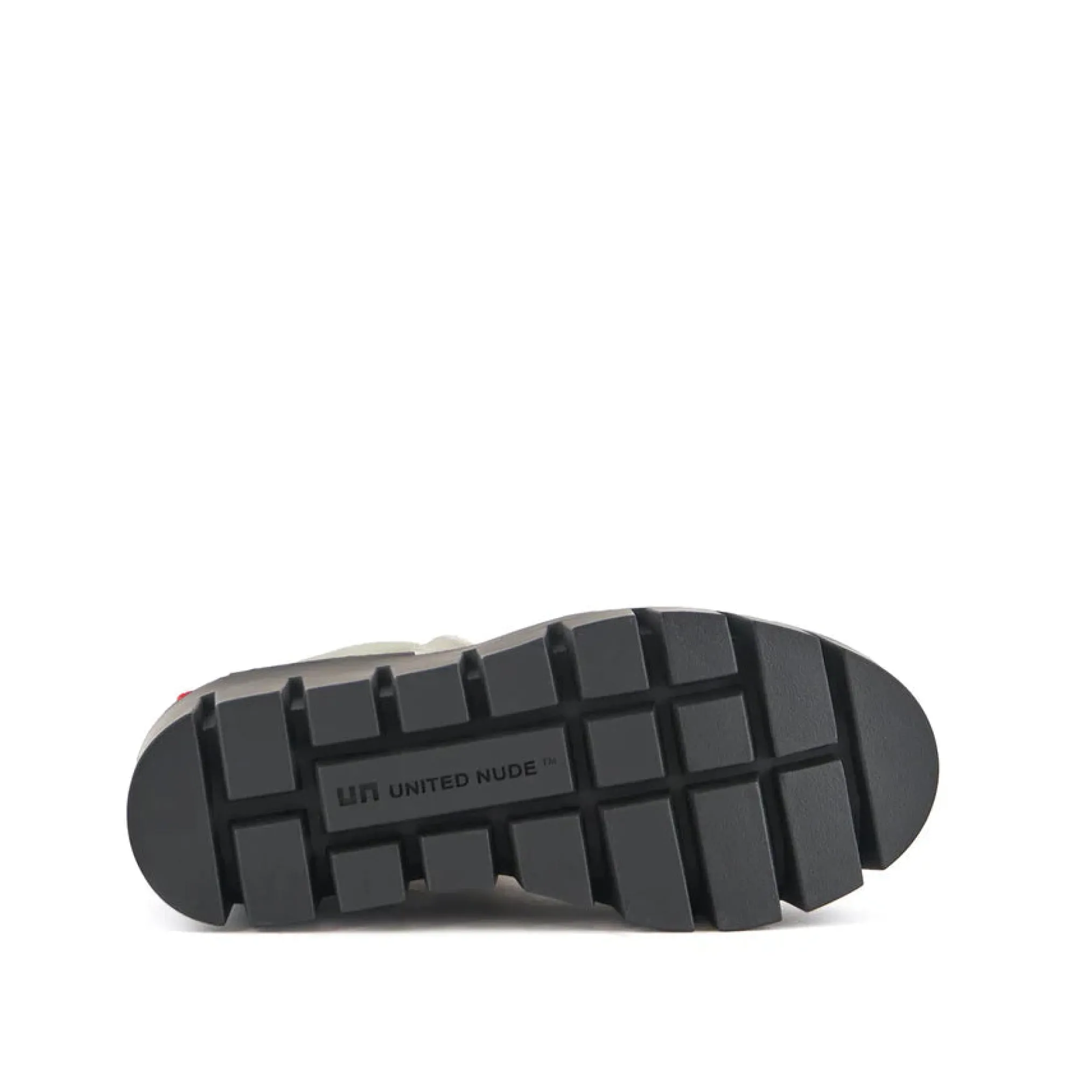 United Nude Grip Nomad Lo II Sustained Grey Buty na Platformie Damskie