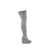 United Nude Wa Long Boot Hi Mono Buty Kozaki Damskie Czarne