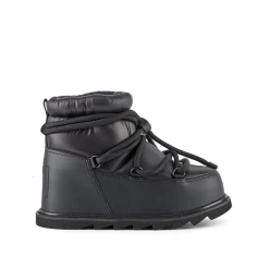 United Nude Zembla Artic Womens Black Buty Zimowe Damskie Czarne
