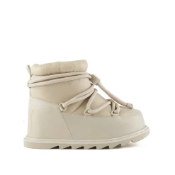 United Nude Zembla Artic Womens Chalk Buty Zimowe Damskie Beżowe
