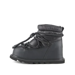 United Nude Zembla Artic Womens Black Buty Zimowe Damskie Czarne