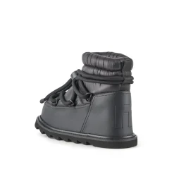 United Nude Zembla Artic Womens Black Buty Zimowe Damskie Czarne