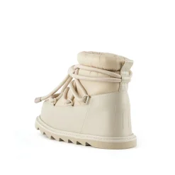 United Nude Zembla Artic Womens Chalk Buty Zimowe Damskie Beżowe