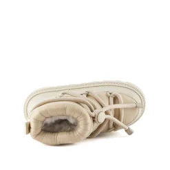 United Nude Zembla Artic Womens Chalk Buty Zimowe Damskie Beżowe