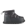 United Nude Zembla Bubble Bootie Black Buty Zimowe Damskie Czarne