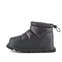 United Nude Zembla Bubble Bootie Black Buty Zimowe Damskie Czarne