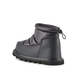 United Nude Zembla Bubble Bootie Black Buty Zimowe Damskie Czarne