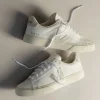 Veja Campo Sneakersy Męskie Chromefree Leather Extra White Natural Kol