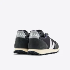Veja Rio Branco Sneakersy Męskie Alveomesh Black White Oxford Grey Kol
