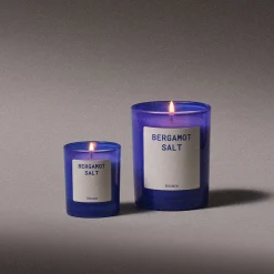 Świeca zapachowa Leisure - Bergamot & Salt 70g