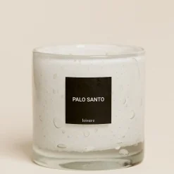 Świeca zapachowa Leisure - Palo santo